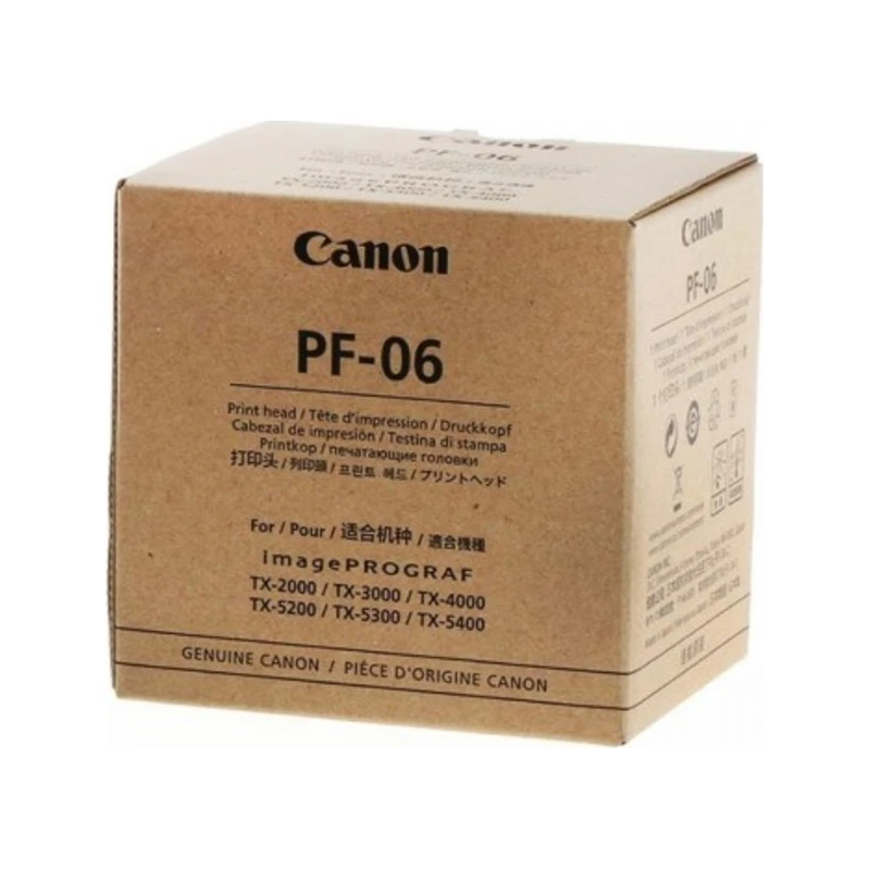 Canon Printhead PF-06 - image 1