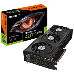GIGABYTE GeForce RTX 4070 SUPER WINDFORCE OC 12GB - 12 GB GDDR6X, 192bit, PCI-E 4.0, HDMI/DP - thumbnail 1