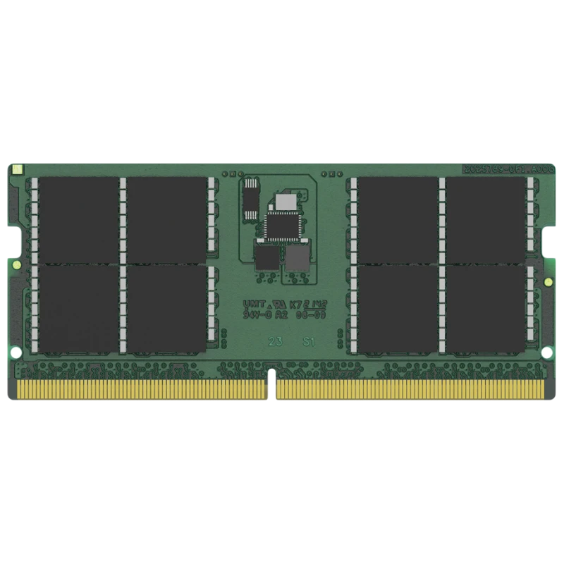 Kingston Memorija za laptop 32GB DDR5 5600MT/s SODIMM - Brza i pouzdana - image 1