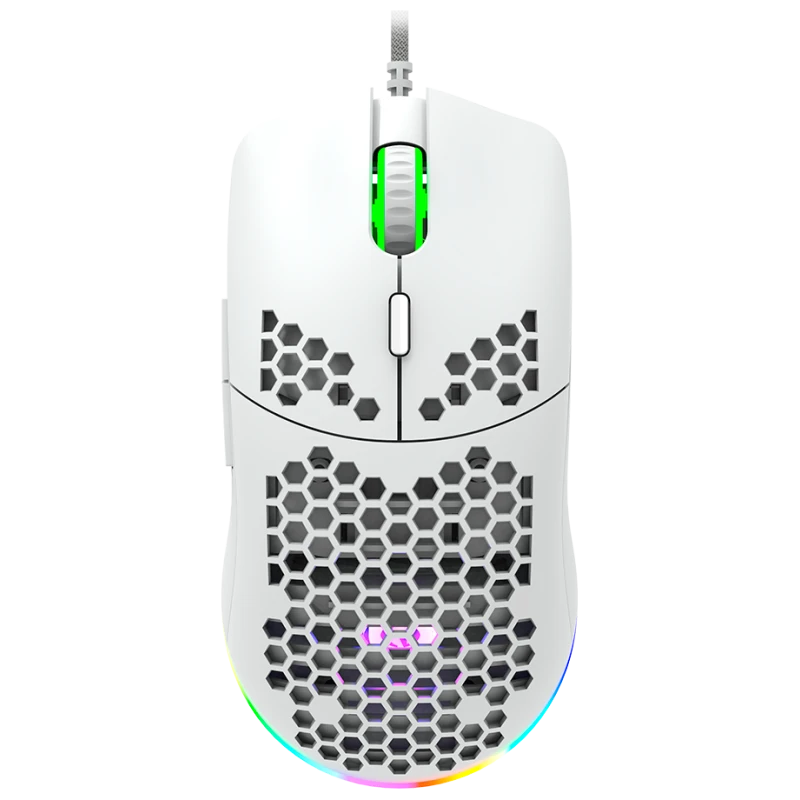 Canyon Puncher GM-11 Gaming Miš – 7 programabilnih tipki, Pixart 3519, 4 nivoa DPI, RGB - image 1