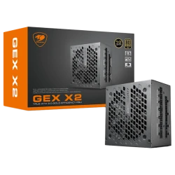 COUGAR GEXX2 1000W Napojna Jedinica - 80 Plus Gold, Modularna, PCI-E 5.0, Visoka Efikasnost - thumbnail 5