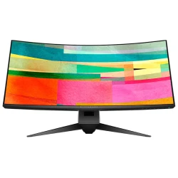 DELL Alienware AW3423DWF 34" Zakrivljeni Monitor – WQHD, 165Hz, Full Ergo, 21:9 - thumbnail 5