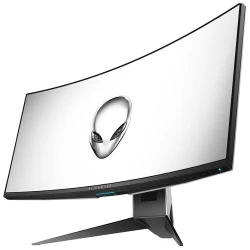 DELL Alienware AW3423DWF 34" Zakrivljeni Monitor – WQHD, 165Hz, Full Ergo, 21:9 - thumbnail 6