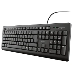 Trust Primo tastaturaBiH/HR/SRB layout, žičana,USB 2.0, spill-resistant dizajn - thumbnail 1
