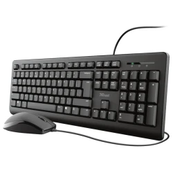 Trust Primo set tastatura+miš office set, BH/HR/SRB layout - thumbnail 1