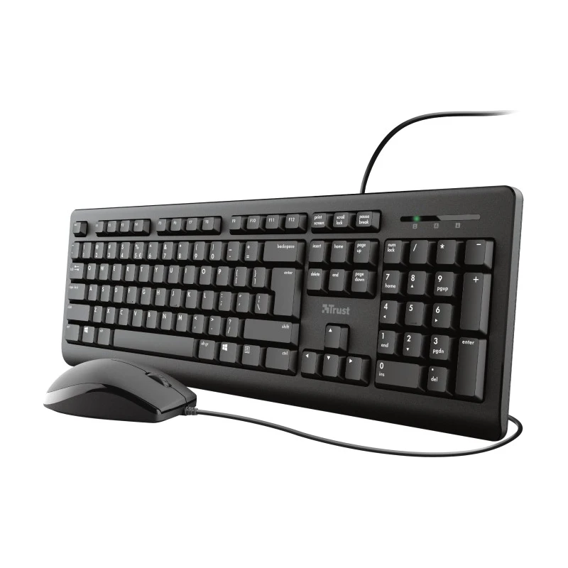 Trust Primo set tastatura+miš office set, BH/HR/SRB layout - image 1