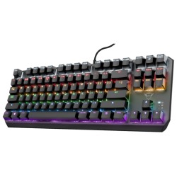 Trust GXT834  meh. tastatura TKL Callaz - thumbnail 1