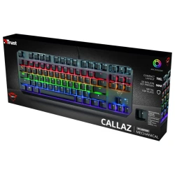 Trust GXT834  meh. tastatura TKL Callaz - thumbnail 2