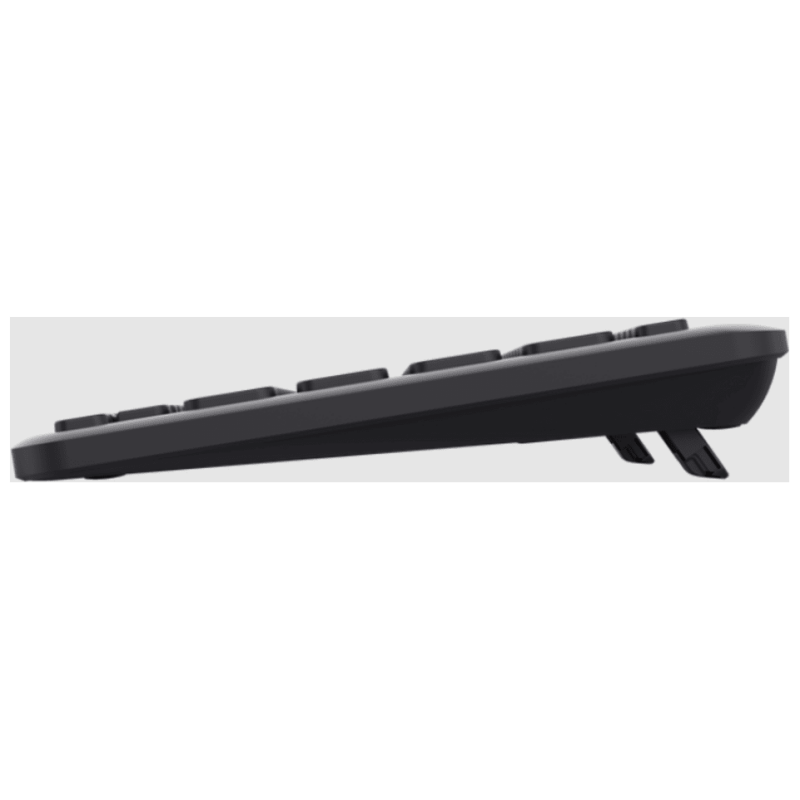 Trust Lyra wireless tastatura, USB 1.1, RF 2.4GHz, Bluetooth5.0, US layout - image 1