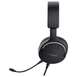 Trust GXT 490 Fayzo 7.1 USBgaming slušalice, žičane, USB,background noise reduction, crne - thumbnail 1