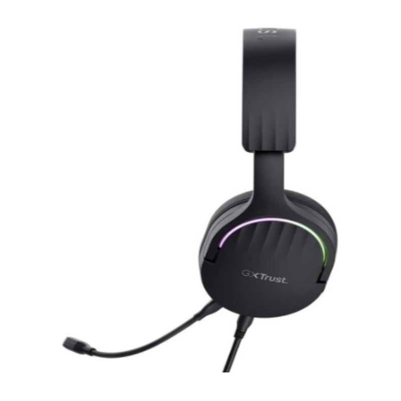 Trust GXT 490 Fayzo 7.1 USBgaming slušalice, žičane, USB,background noise reduction, crne - image 1