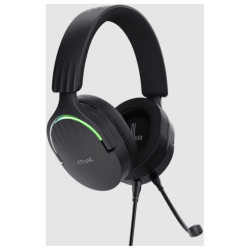 Trust GXT 490 Fayzo 7.1 USBgaming slušalice, žičane, USB,background noise reduction, crne - thumbnail 2