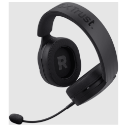 Trust GXT 491 Fayzo wirelessgaming slušalice, žičane, USB-A, 3.5 mm, over-ear, crne - thumbnail 2