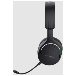 Trust GXT 491 Fayzo wirelessgaming slušalice, žičane, USB-A, 3.5 mm, over-ear, crne - thumbnail 3