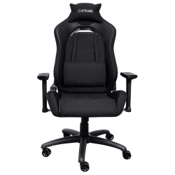 Trust GXT 714 gaming stolica RUYA, crna, udobna, podesiva, ergonomska, eco materijal - thumbnail 4