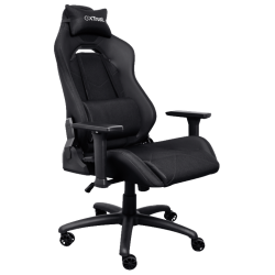 Trust GXT 714 gaming stolica RUYA, crna, udobna, podesiva, ergonomska, eco materijal - thumbnail 5