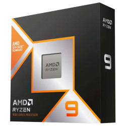 AMD Desktop procesor Ryzen 9 9900X3D - 12 jezgri, 24 threada, 4.4GHz/5.5GHz, Radeon Grafika - thumbnail 2