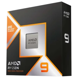 AMD Desktop procesor Ryzen 9 9900X3D - 12 jezgri, 24 threada, 4.4GHz/5.5GHz, Radeon Grafika - thumbnail 2