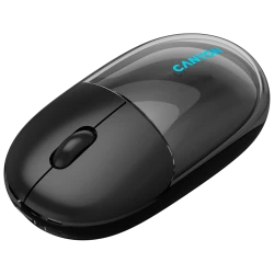 Canyon Bežični Miš OnClick 24 BT, Transparentan, Crni, Bluetooth - thumbnail 5