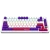 Lorgar Bežična Mehanička Gaming Tastatura 75%, RGB, Pro Bijela, EN raspored - thumbnail 3