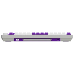 Lorgar Bežična Mehanička Gaming Tastatura 75%, RGB, Pro Bijela, EN raspored - thumbnail 6