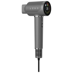 High Speed Fen za kosu AHD0005G Sivi - Voice Control, Ionizator, Touch LCD, 1500W - thumbnail 5