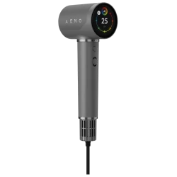 High Speed Fen za kosu AHD0005G Sivi - Voice Control, Ionizator, Touch LCD, 1500W - thumbnail 6