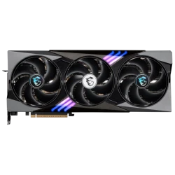 MSI GeForce RTX 5090 32GB Gaming Trio OC - 32GB GDDR7, 28Gbps, 512-bit, PCIe 5X - thumbnail 2