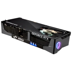 MSI GeForce RTX 5090 32GB Gaming Trio OC - 32GB GDDR7, 28Gbps, 512-bit, PCIe 5X - thumbnail 3