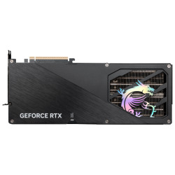 MSI GeForce RTX 5090 32GB Gaming Trio OC - 32GB GDDR7, 28Gbps, 512-bit, PCIe 5X - thumbnail 4