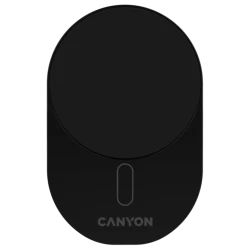 Canyon Punjač za auto OnGrip 105 - 15W bežično, Qi2, brzo punjenje, crni - thumbnail 6