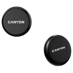 Canyon Pametni Tag ONTAG 1 iOS Set 4 komada Crni, Bluetooth, Lokator, Kompatibilnost sa iOS - thumbnail 2