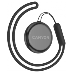 Canyon Pametni Tag ONTAG 1 iOS Set 4 komada Crni, Bluetooth, Lokator, Kompatibilnost sa iOS - thumbnail 1