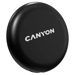Canyon Pametni Tag ONTAG 1 iOS Set 4 komada Crni, Bluetooth, Lokator, Kompatibilnost sa iOS - thumbnail 3