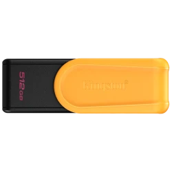 Kingston 512GB DTXS/512GB Prijenosni USB 3.2 Gen 1 DataTraveler Exodia S - velika memorija, brzo prenošenje podataka - thumbnail 2