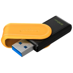 Kingston 512GB DTXS/512GB Prijenosni USB 3.2 Gen 1 DataTraveler Exodia S - velika memorija, brzo prenošenje podataka - thumbnail 3