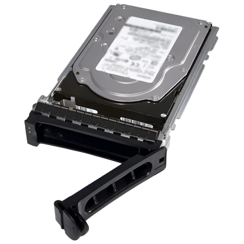 DELL EMC 480GB SSD SATA – 6Gbps, 2.5" Hot-Plug, ISE RI - image 1