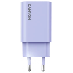Canyon Punjač OnCharge 30CL Max Snaga 30W, 1xPD, EU, Ljubičasti - thumbnail 5