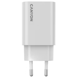Canyon Punjač OnCharge 30CL Maksimalna Snaga 30W, 1xPD, EU, Bijeli - thumbnail 5