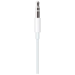 Lightning to 3.5 mm Audio Cable 1.2m - White Model A1879 - thumbnail 2