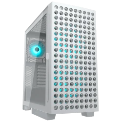 COUGAR Kućište AIRFACE ECO RGB, Mid Tower, RGB osvjetljenje, bijelo - thumbnail 2