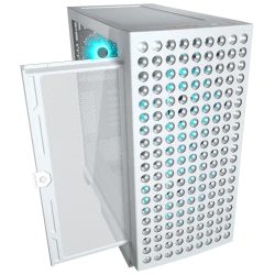 COUGAR Kućište AIRFACE ECO RGB, Mid Tower, RGB osvjetljenje, bijelo - thumbnail 4