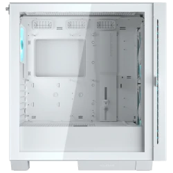 COUGAR Kućište AIRFACE ECO RGB, Mid Tower, RGB osvjetljenje, bijelo - thumbnail 5