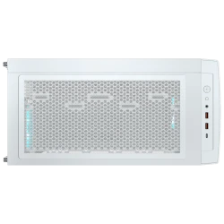 COUGAR Kućište AIRFACE ECO RGB, Mid Tower, RGB osvjetljenje, bijelo - thumbnail 6