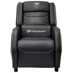 COUGAR RANGER PRO Gaming Sofa Black Gold - thumbnail 1