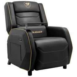 COUGAR RANGER PRO Gaming Sofa Black Gold - thumbnail 3