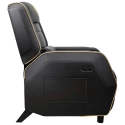 COUGAR RANGER PRO Gaming Sofa Black Gold - thumbnail 4