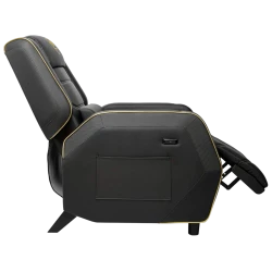 COUGAR RANGER PRO Gaming Sofa Black Gold - thumbnail 6