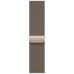 46mm Natural Milanese Loop - S/M - thumbnail 5