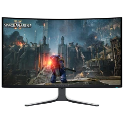 Alienware AW3225QF 32" 4K UHD Monitor - 240Hz, Anti-reflektivan, 1000 nita - thumbnail 4